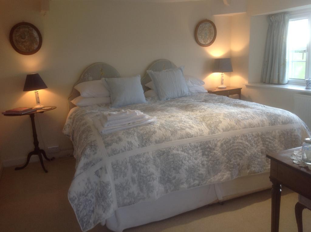 The Coach House Bed & Breakfast Ross-on-Wye ห้อง รูปภาพ