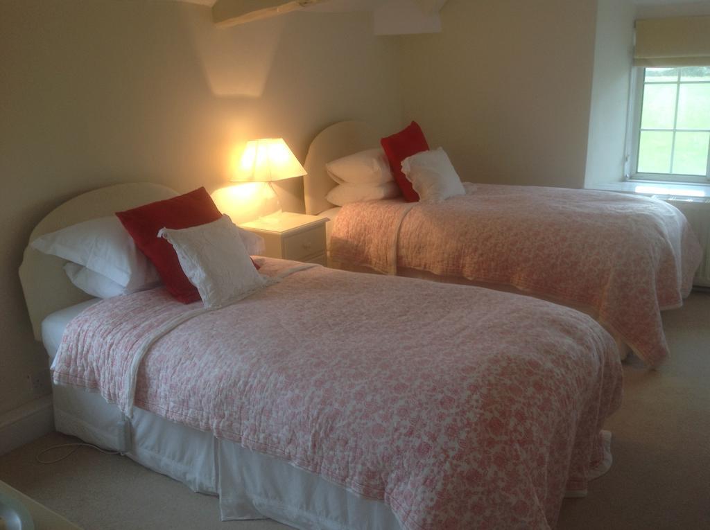 The Coach House Bed & Breakfast Ross-on-Wye ห้อง รูปภาพ
